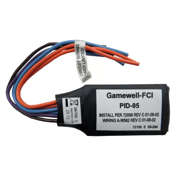 Gamewell - FCI PID - 95 Point Identification Device - PGT Electrical Supplies