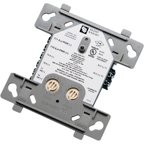 Silent Knight SK-CONTROL Addressable Notification Module