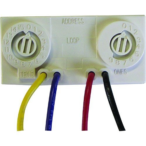 Fire - Lite MMF - 301 Addressable Mini - Monitor Module - PGT Electrical Supplies