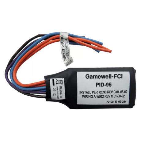 Gamewell - FCI PID - 95 Point Identification Device - PGT Electrical Supplies