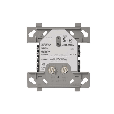 Notifier FRM - 1 Relay Module - PGT Electrical Supplies