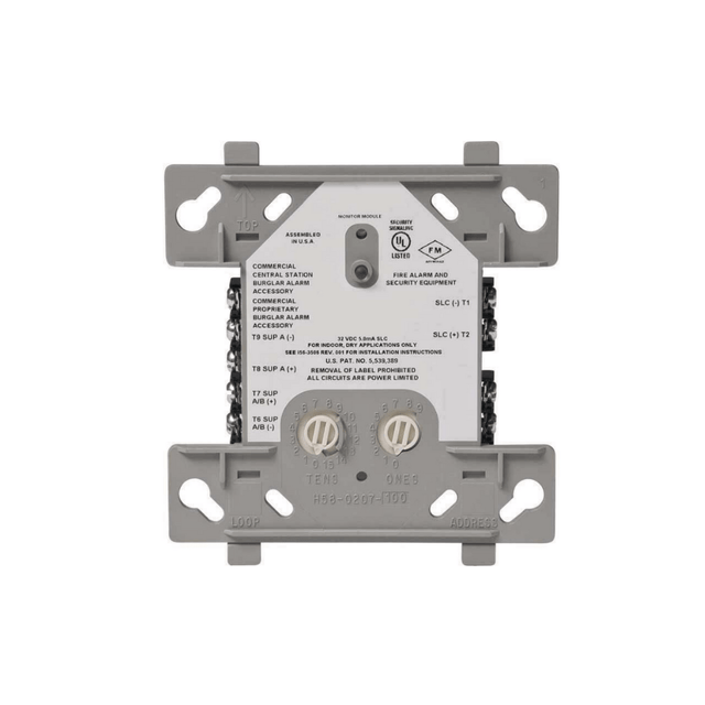 Notifier FRM - 1 Relay Module - PGT Electrical Supplies