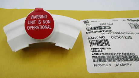 Simplex 4098 - 9747 CO Replacement Cartridge - PGT Electrical Supplies
