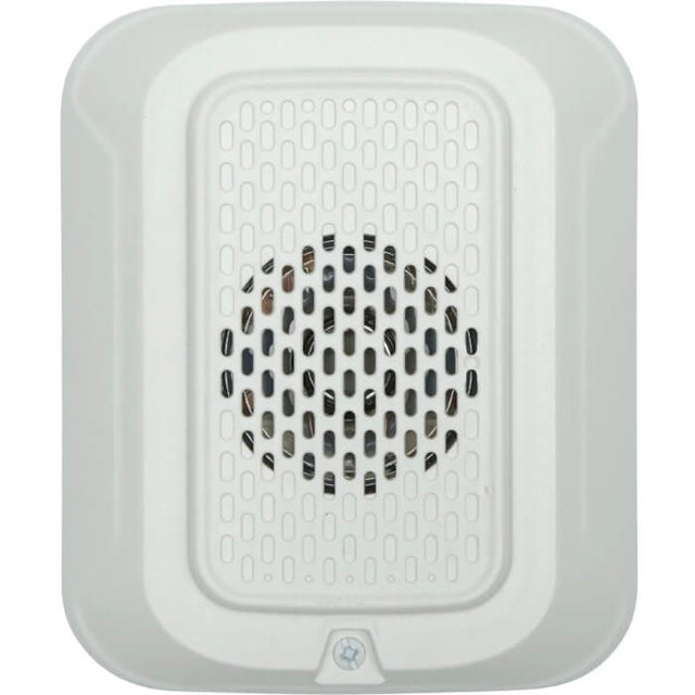 System Sensor HWL - LF Wall Sounder White - PGT Electrical Supplies